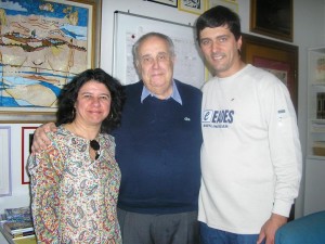Fernanda, Decio Canzio e José Carlos
