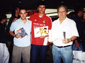 Gervásio Santana de Freitas, José Carlos Francisco e Oscar Christiano Kern