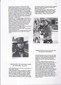 Fanzine “A Conquista do Oeste” – Página 71
