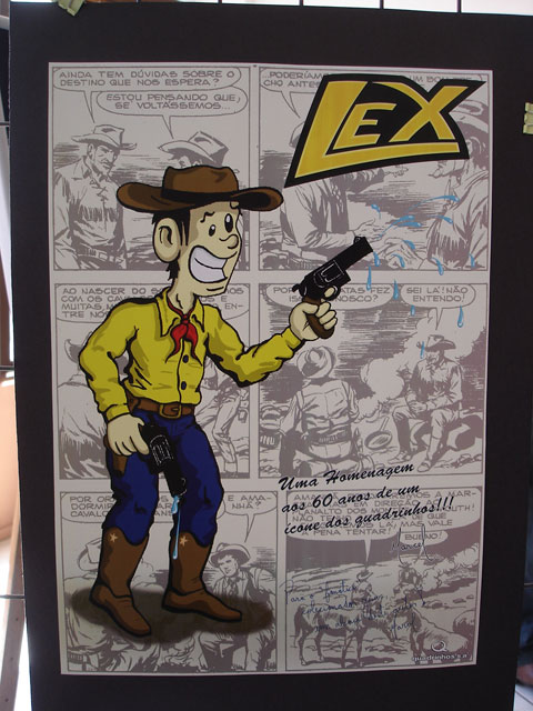 3º Encontro de Coleccionadores de Tex em Santa Maria - Foto 44