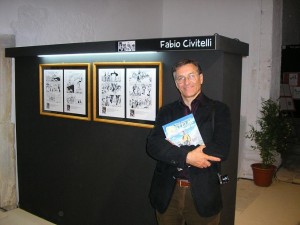 Fabio Civitelli em Moura