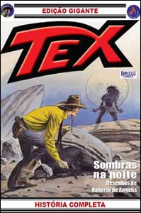 Tex Gigante 14 - Sombras na Noite