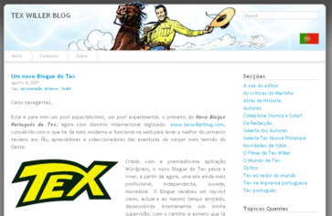Tex Blogue
