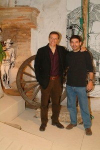 Fabio Civitelli e Carlos Rico