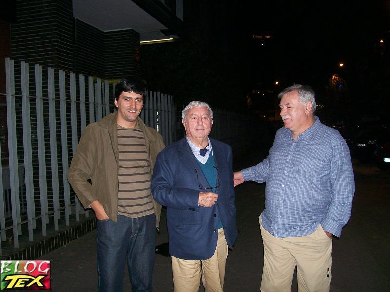 José Carlos, Sergio Bonelli e Dorival