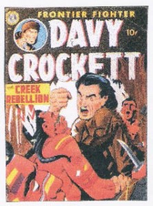 Davi Crockett