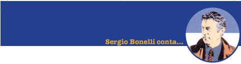 Sergio Bonelli conta...