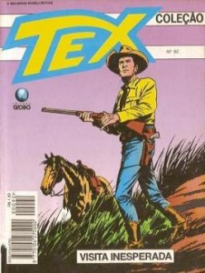Tex Coleção nº 92 – Editora Globo – Setembro 1994
