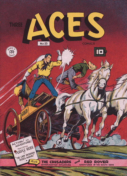 Three Aces Comics nº 53