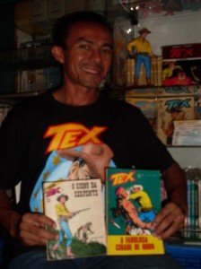 Rouxinol do Rinaré (Antonio Carlos da Silva) e seus Tex's especiais