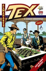 Tex Almanaque Nº 34