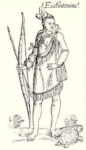 Índio Powhatan