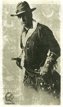 Broncho Bill num cartaz de Essanay