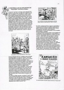 Fanzine “A Conquista do Oeste” - Página 17