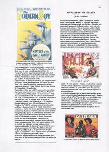 Fanzine “A Conquista do Oeste” - Página 21
