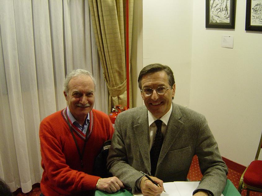 Gianni Petino e Fabio Civitelli