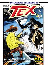 Grandes Clássicos do Tex n° 13