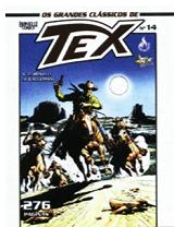 Grandes Clássicos do Tex n° 14
