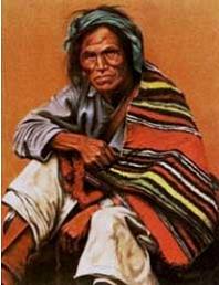 Blanket-Índios