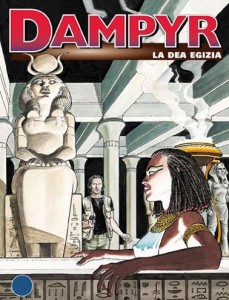 Dampyr - La dea egizia
