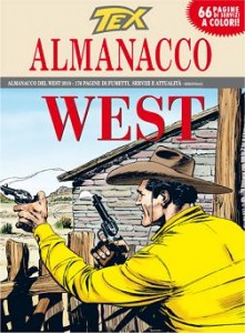 Almanacco del West 2010 - La banda dei messicani