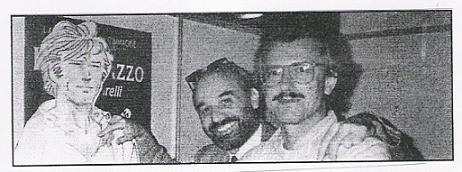 Ken Parker, Berardi e Milazzo
