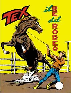 Capa original - Tex nº 84 – Outubro 1967