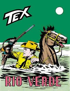 Capa original - Tex nº 86 – Dezembro 1967