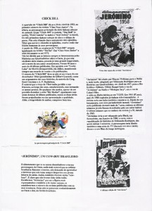 Fanzine “A Conquista do Oeste” – Página 47