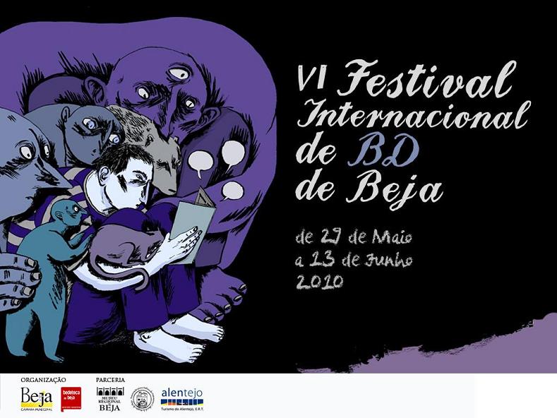 Festival Internacional de Banda Desenhada de Beja