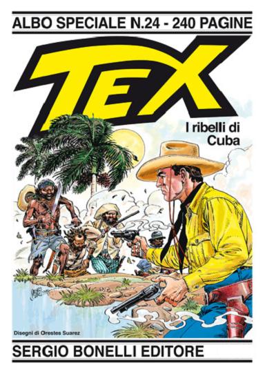 I ribelli di Cuba, a capa