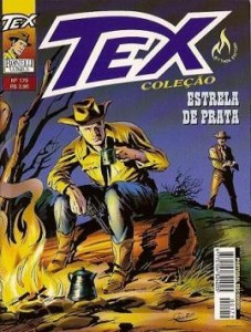 Tex Coleção nº 179 – Editora Mythos – Novembro 2001