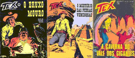 Tex nº 40