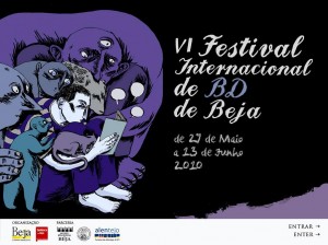 VI Festival Internacional de BD de Beja