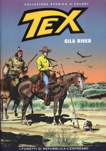 Collezione storica a colori nº 65 – Gila River