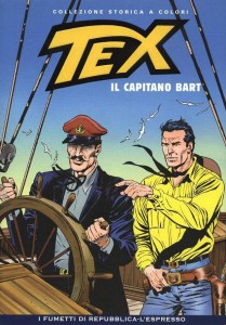 Collezione storica a colori nº 67 – Il capitano Bart