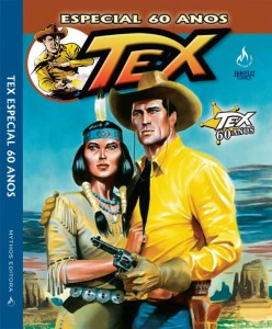 Edição especial dos 60 anos de Tex