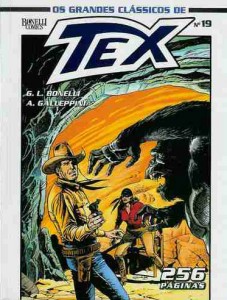 Grandes Clássicos do Tex n° 19