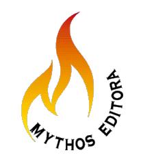 Logótipo Mythos Editora