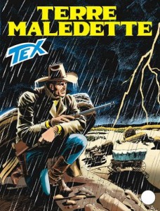 Tex - Terre Maledette