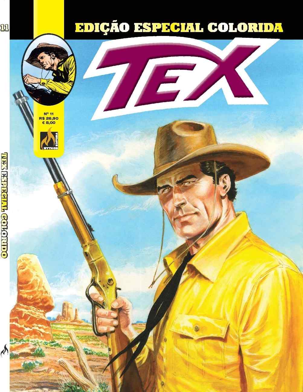 Tex Especial Colorido nr. 11