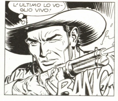 Tex por Mario Milano