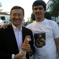 Fabio Civitelli e José Carlos Francisco