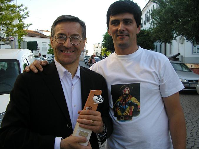 Fabio Civitelli e José Carlos Francisco