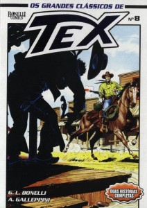 Grandes Clássicos do Tex #8