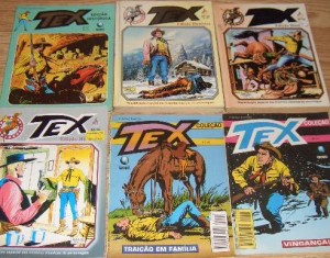 Revistas Tex