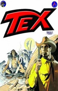 Tex Gigante 20