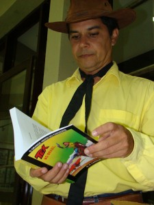 G. G. Carsan e o lançamento do livro “Tex no Brasil – O Grande Herói do Faroeste” - Foto 5