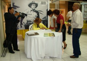 G. G. Carsan e o lançamento do livro “Tex no Brasil – O Grande Herói do Faroeste” - Foto 7