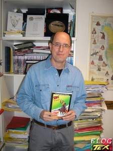 Mauro Boselli e o livro de G. G. Carsan